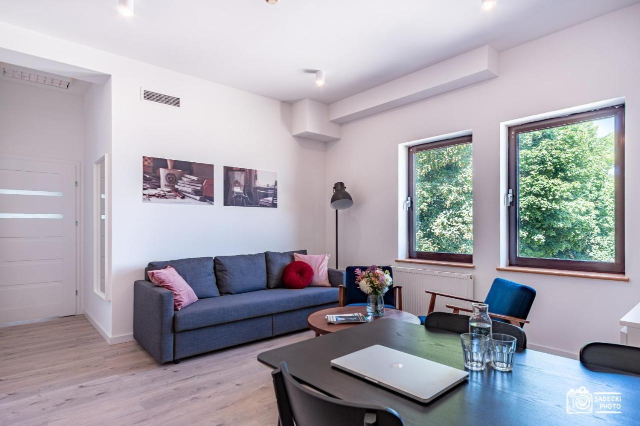 Klif Apartment Sopot Exterior foto